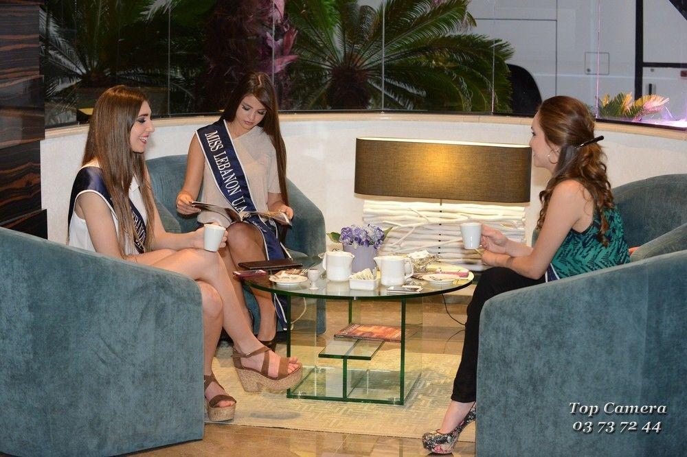 فندق إمبريال سويتس بيروت المظهر الخارجي الصورة